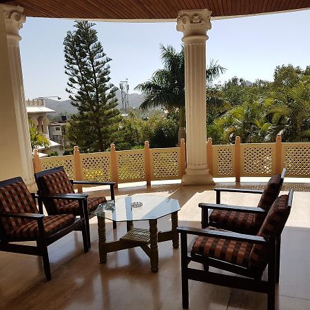 Hotel Palanpur Palace Mount Abu Exterior photo