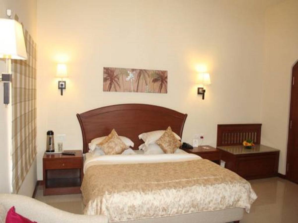 Hotel Palanpur Palace Mount Abu Exterior photo