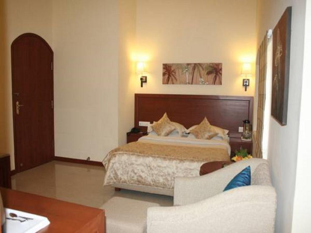 Hotel Palanpur Palace Mount Abu Room photo