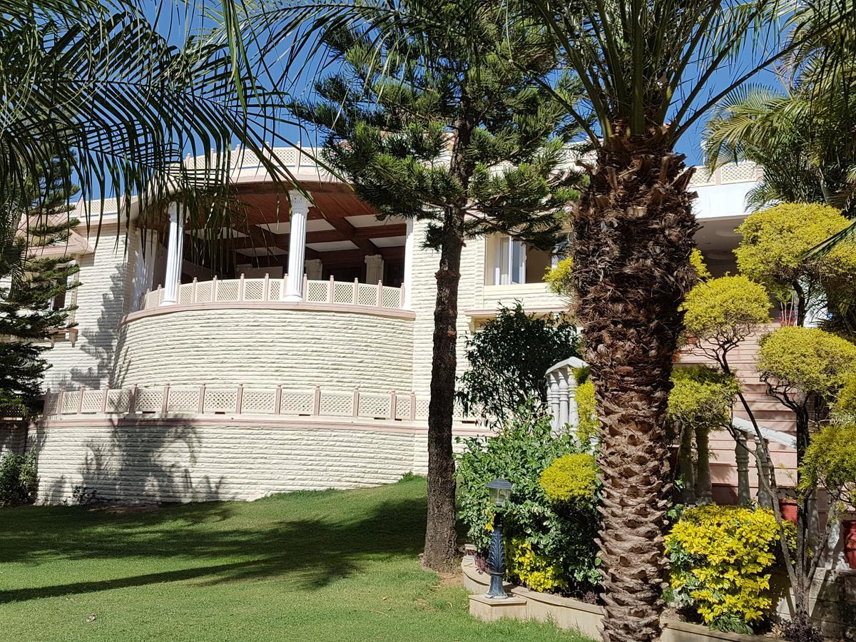 Hotel Palanpur Palace Mount Abu Exterior photo